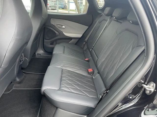 Ford Capri Extended range Premium