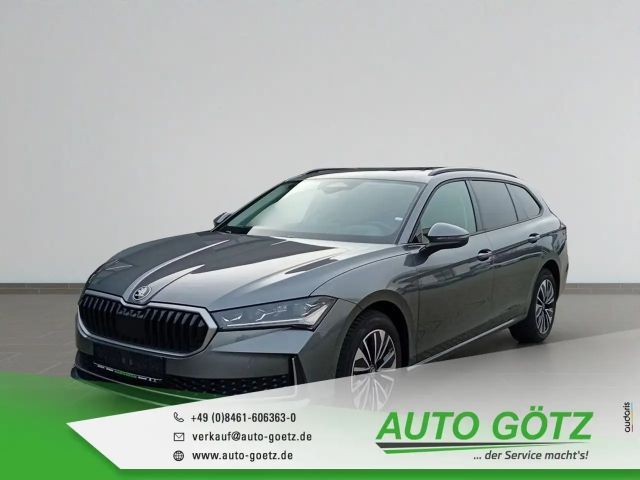 Skoda Superb 4x4 Combi Selection