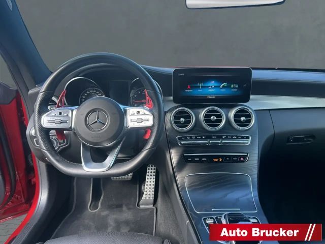 Mercedes-Benz C 300 AMG Line Coupé
