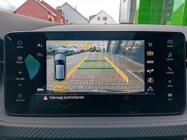 Skoda Kamiq Monte Carlo