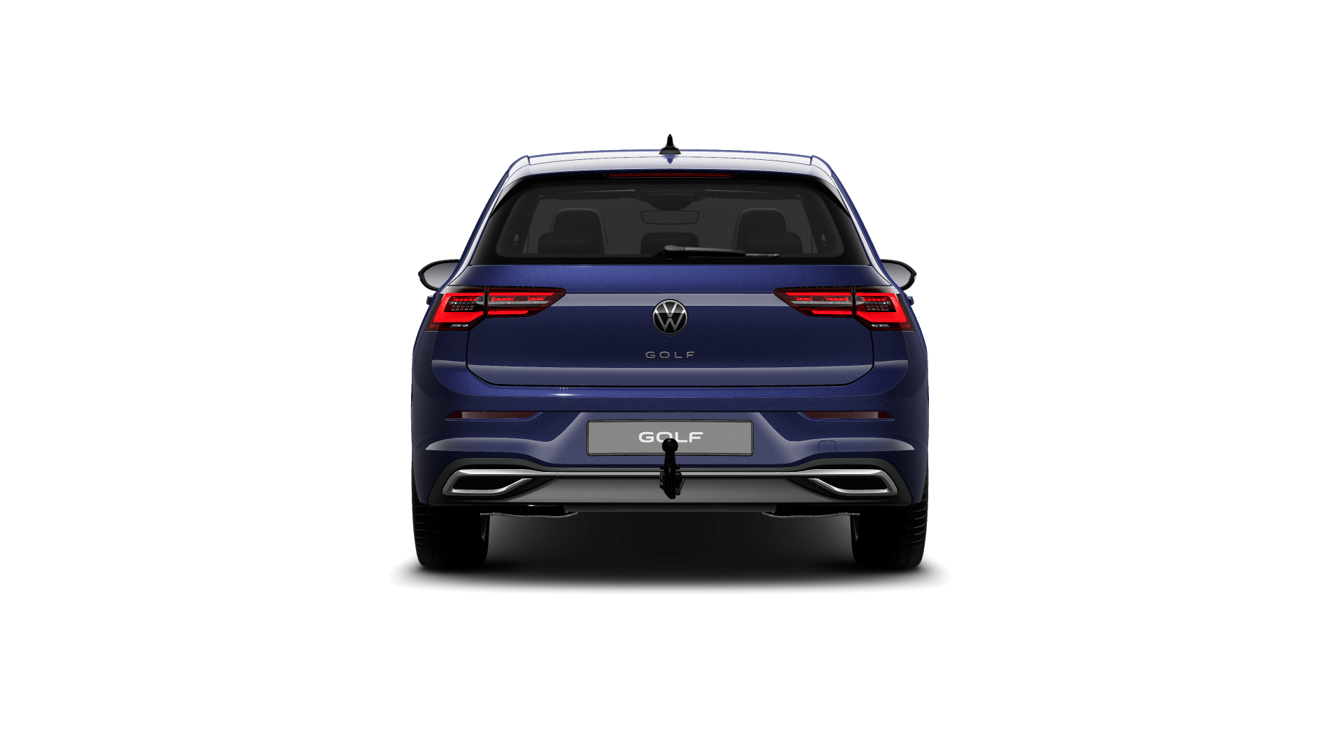 Volkswagen Golf 2.0 TSI