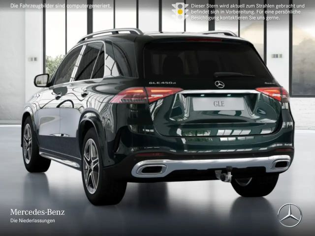 Mercedes-Benz GLE 450 4MATIC AMG Line