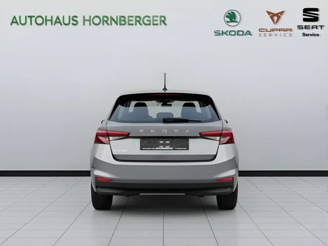 Skoda Fabia 1.0 TSI Selection