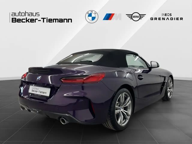 BMW Z4 Cabrio Roadster sDrive20i
