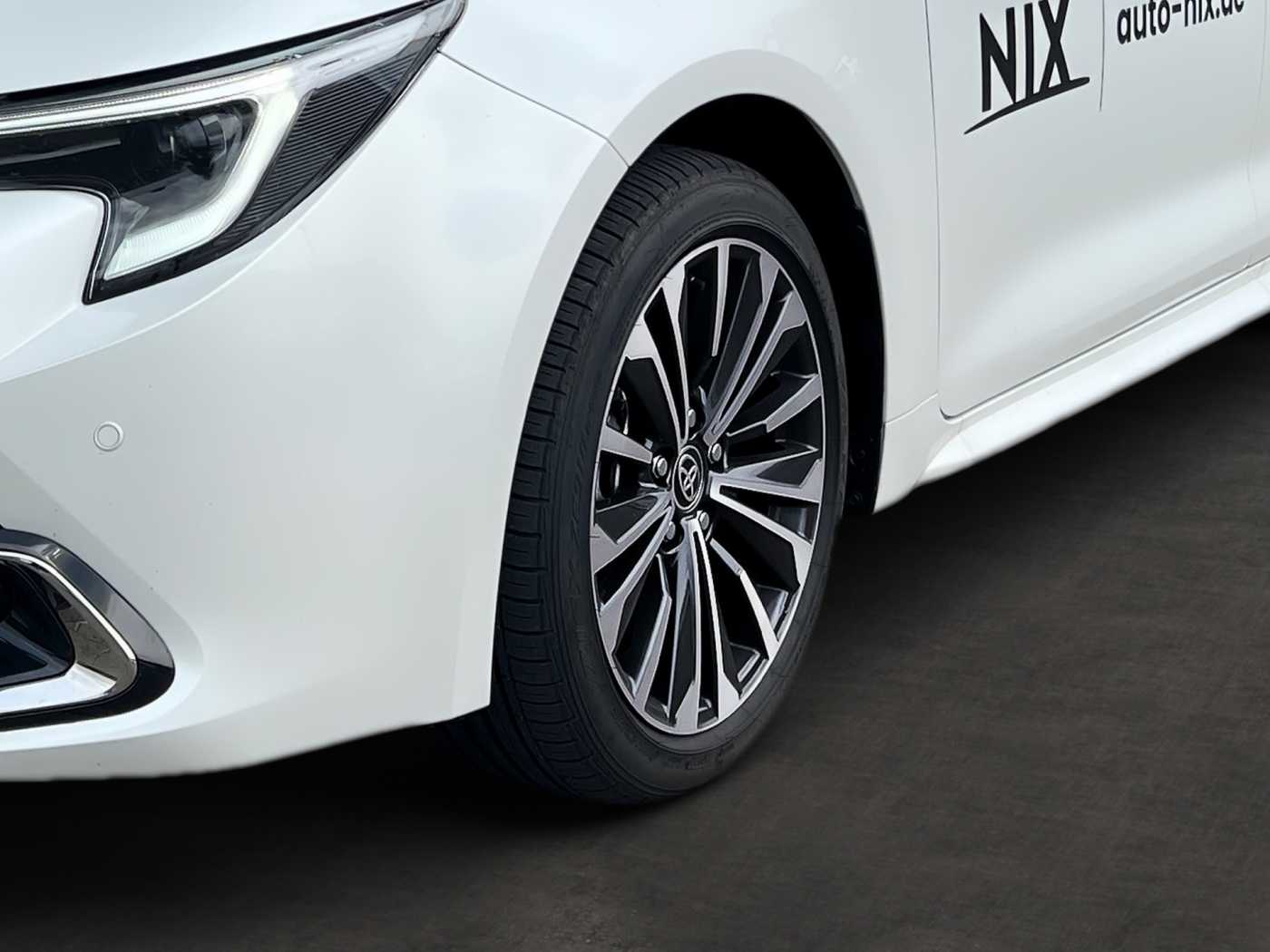 Toyota Corolla Technik Touring