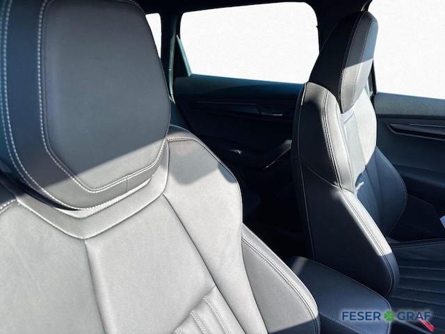 Skoda Karoq 1.5 TSI Sportline