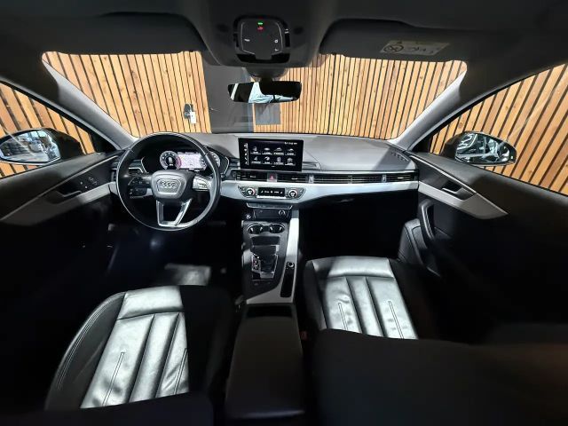 Audi A4 35 TFSI Avant