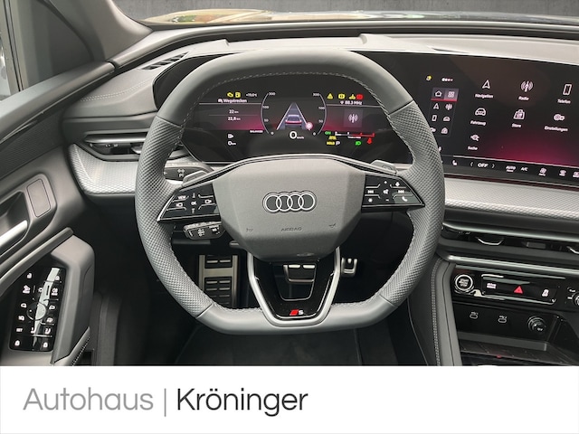 Audi Q5 Quattro S-Tronic