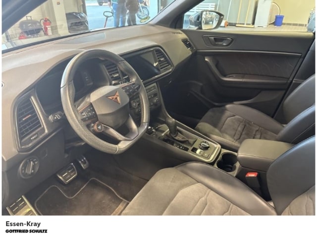 Cupra Ateca 1.5 TSI DSG