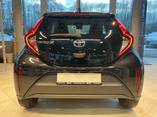 Toyota Aygo 1.0 VVT-i Business