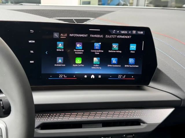 BMW 118 118d M-Sport Sedan