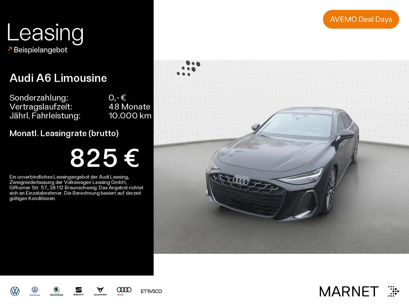 Audi A6 Quattro S-Tronic Sedan