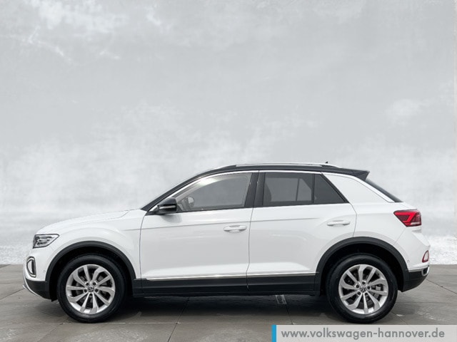 Volkswagen T-Roc 1.0 TSI