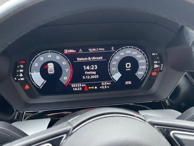 Audi A3 35 TFSI Sedan