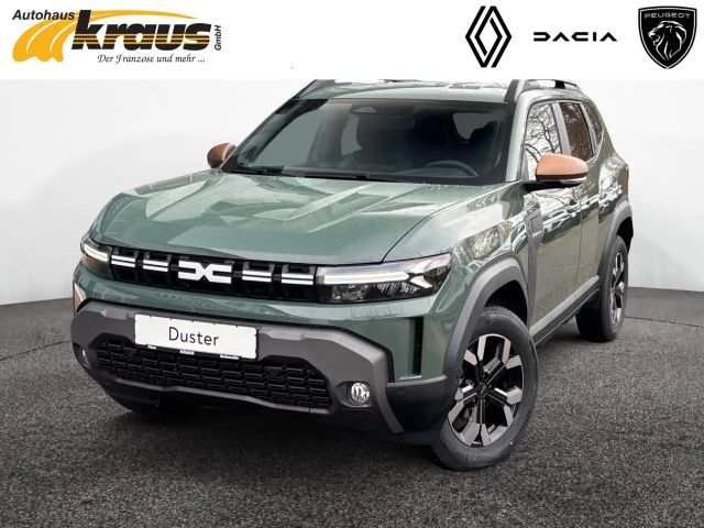 Dacia Duster 4WD Extreme TCe 130