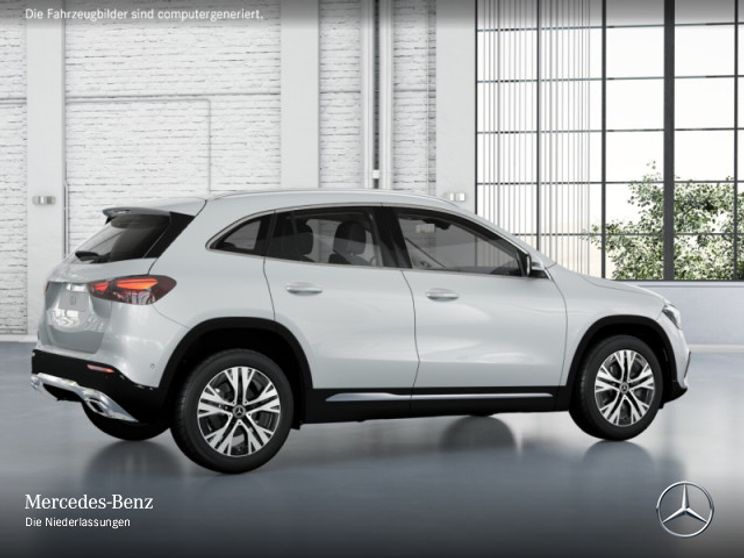 Mercedes-Benz GLA 180 GLA 180