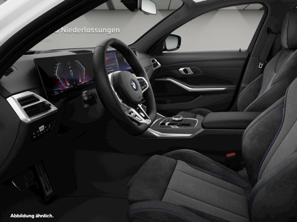 BMW 320 320d M-Sport Touring xDrive