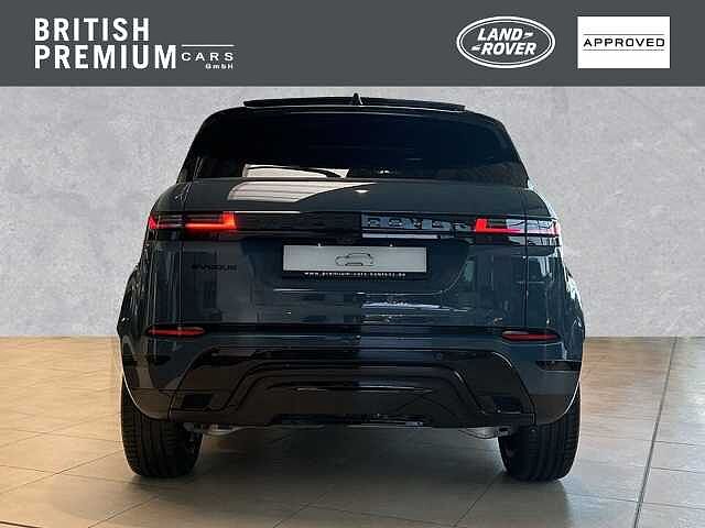 Land Rover Range Rover Evoque Autobiography