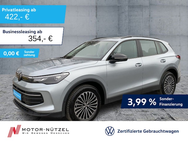 Volkswagen Tiguan 2.0 TDI DSG