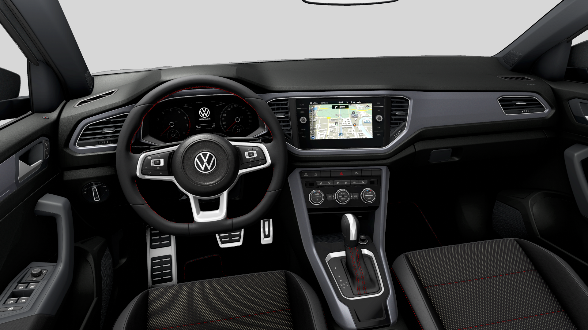 Volkswagen T-Roc Highline