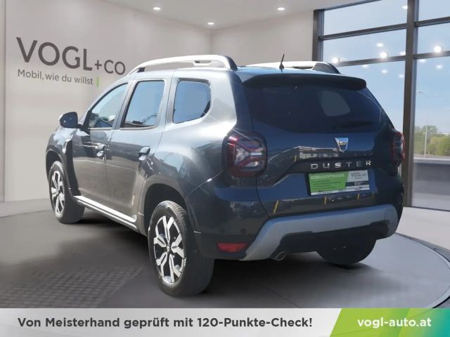 Dacia Duster Prestige TCe 130
