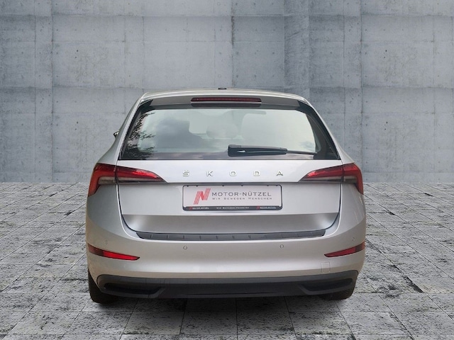 Skoda Scala 1.0 TSI Ambition