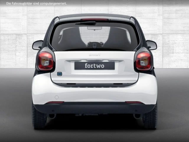 Smart EQ fortwo 60kWed Passion cool&Audio