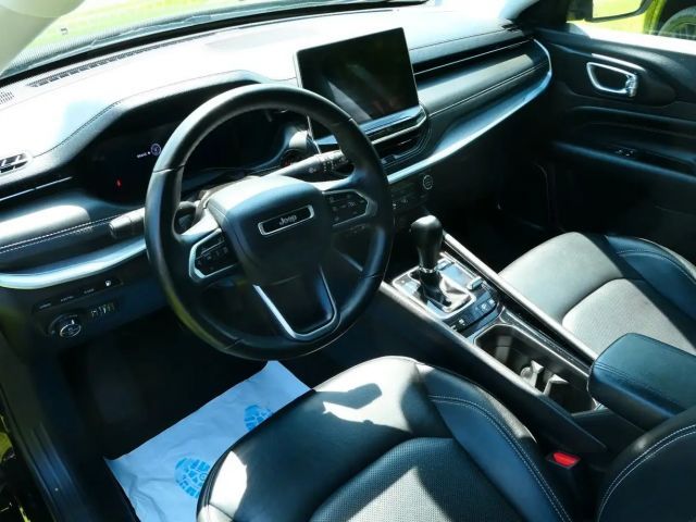 Jeep Compass 4x4 Hybrid