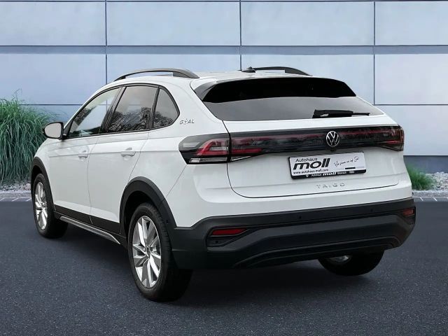 Volkswagen Taigo 1.0 TSI DSG