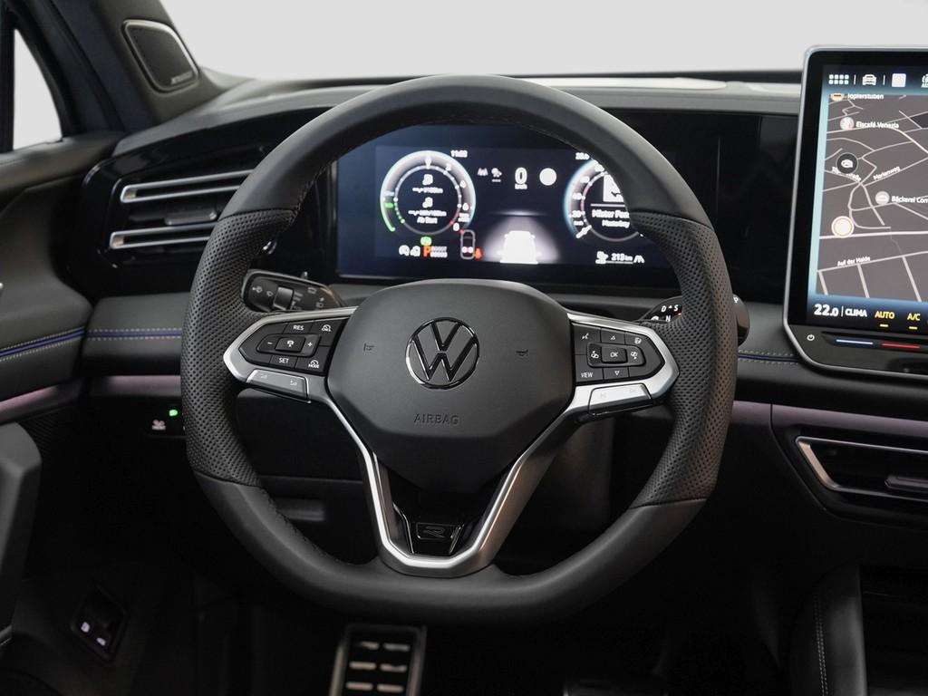 Volkswagen Tiguan R-Line eHybrid