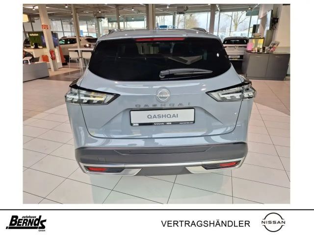 Nissan Qashqai N-Connecta