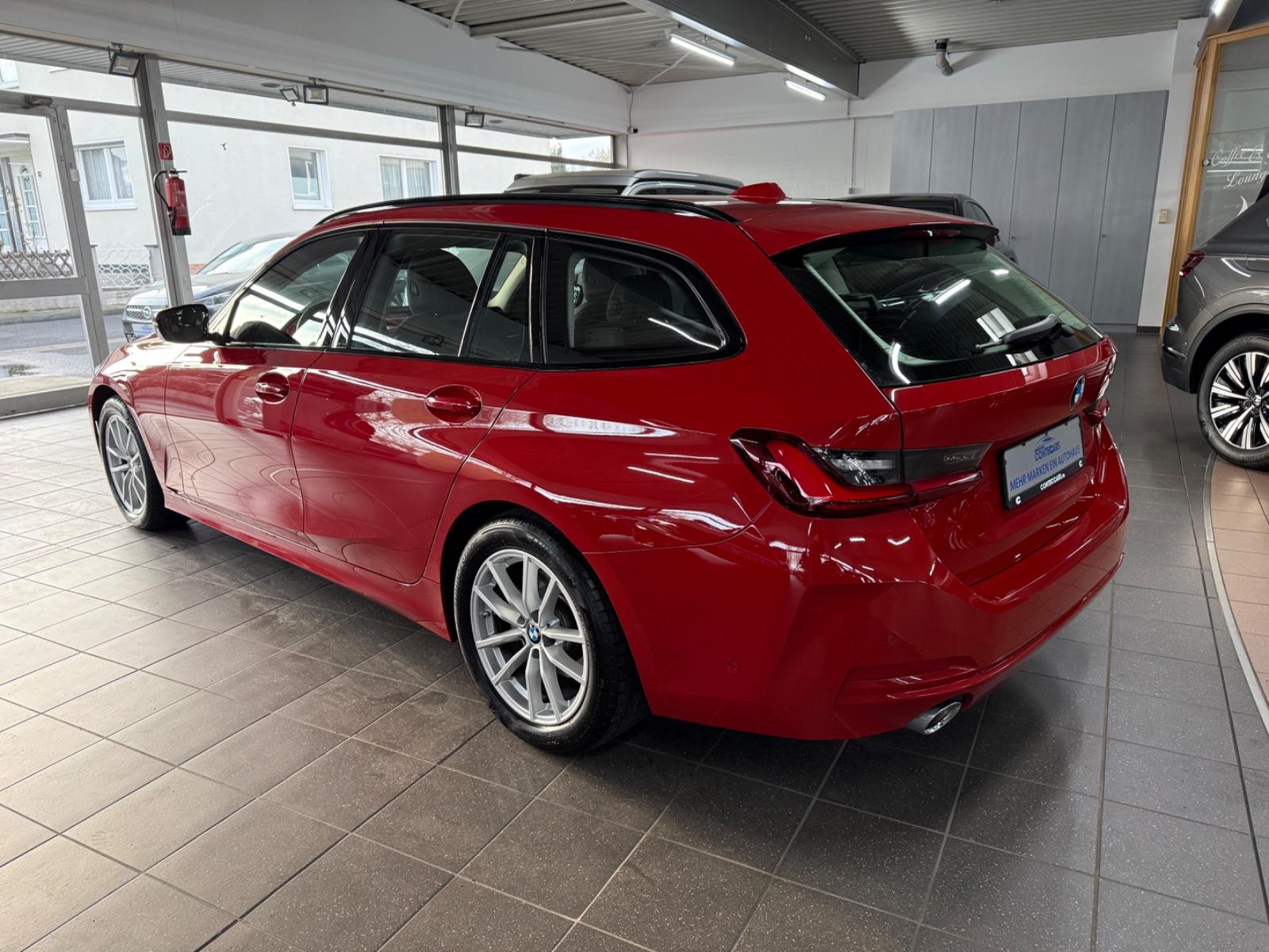 BMW 318 318d Touring