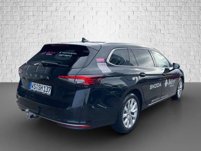 Skoda Superb 2.0 TDI