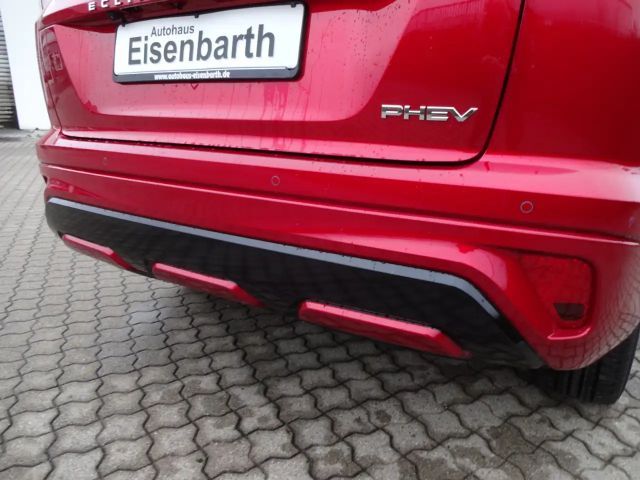 Mitsubishi Eclipse Cross Pl-in Hyb TOP 2.4 4WDLeder schwarz