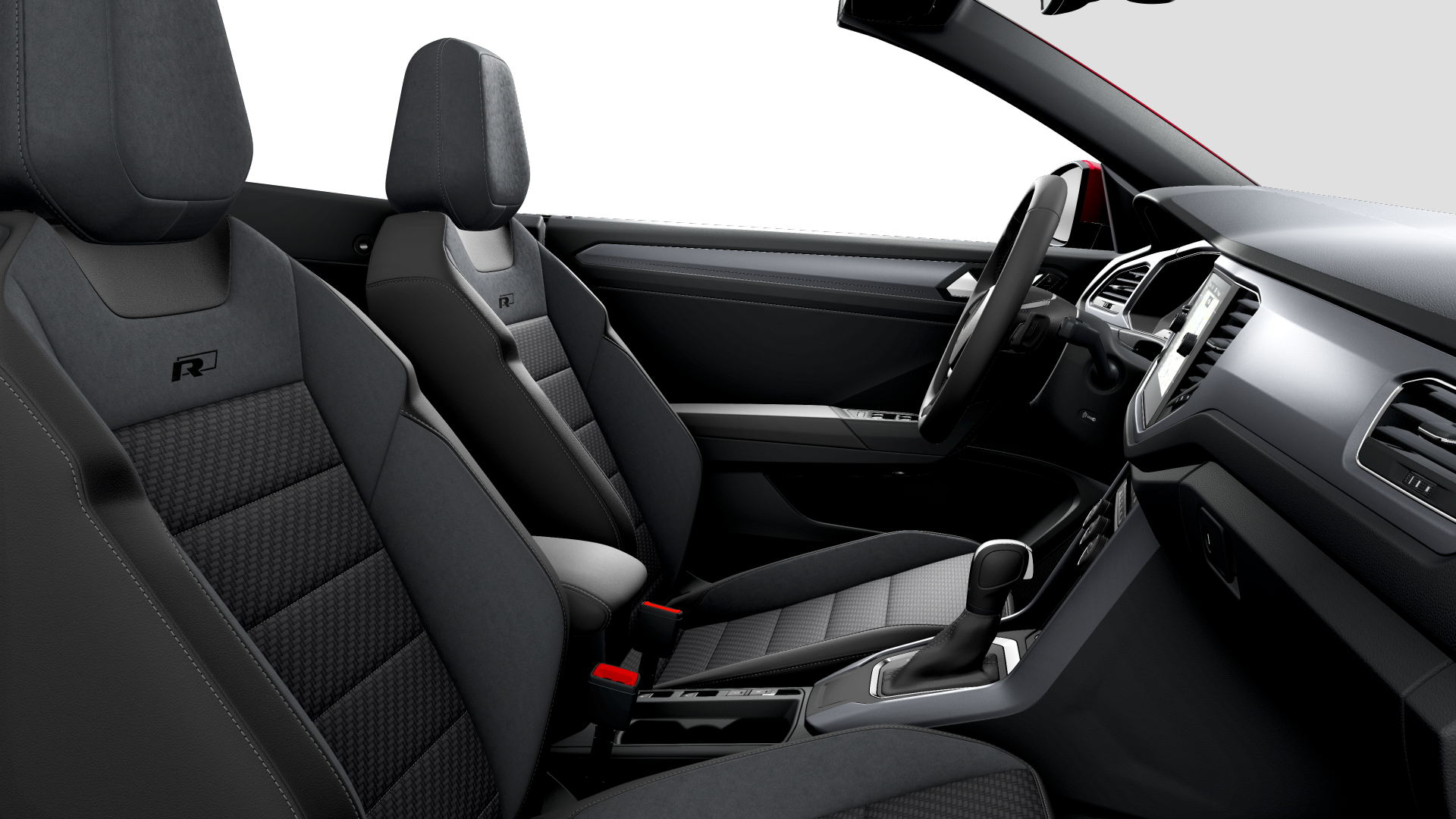 Volkswagen T-Roc 1.5 TSI Cabriolet R-Line