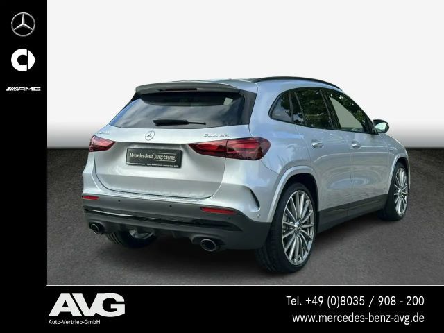 Mercedes-Benz GLA 35 AMG 4MATIC AMG Line