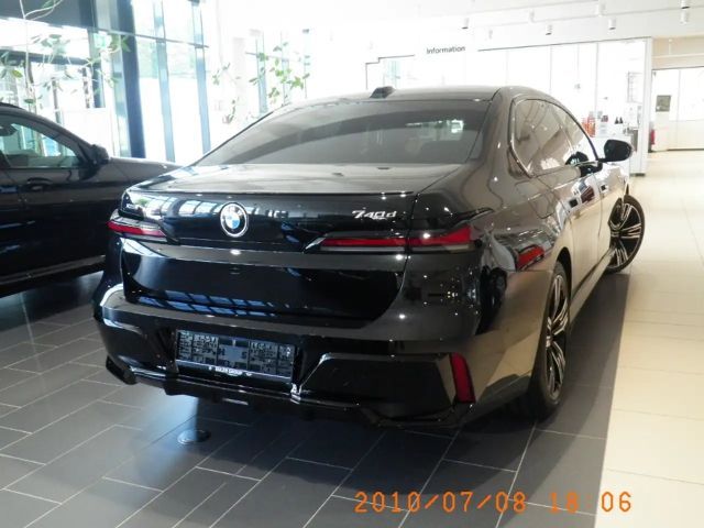BMW 740 740d Sedan xDrive