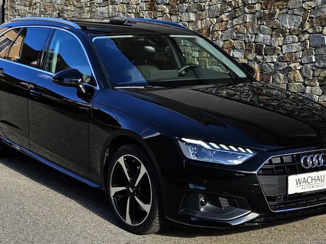 Audi A4 35 TDI S-Tronic