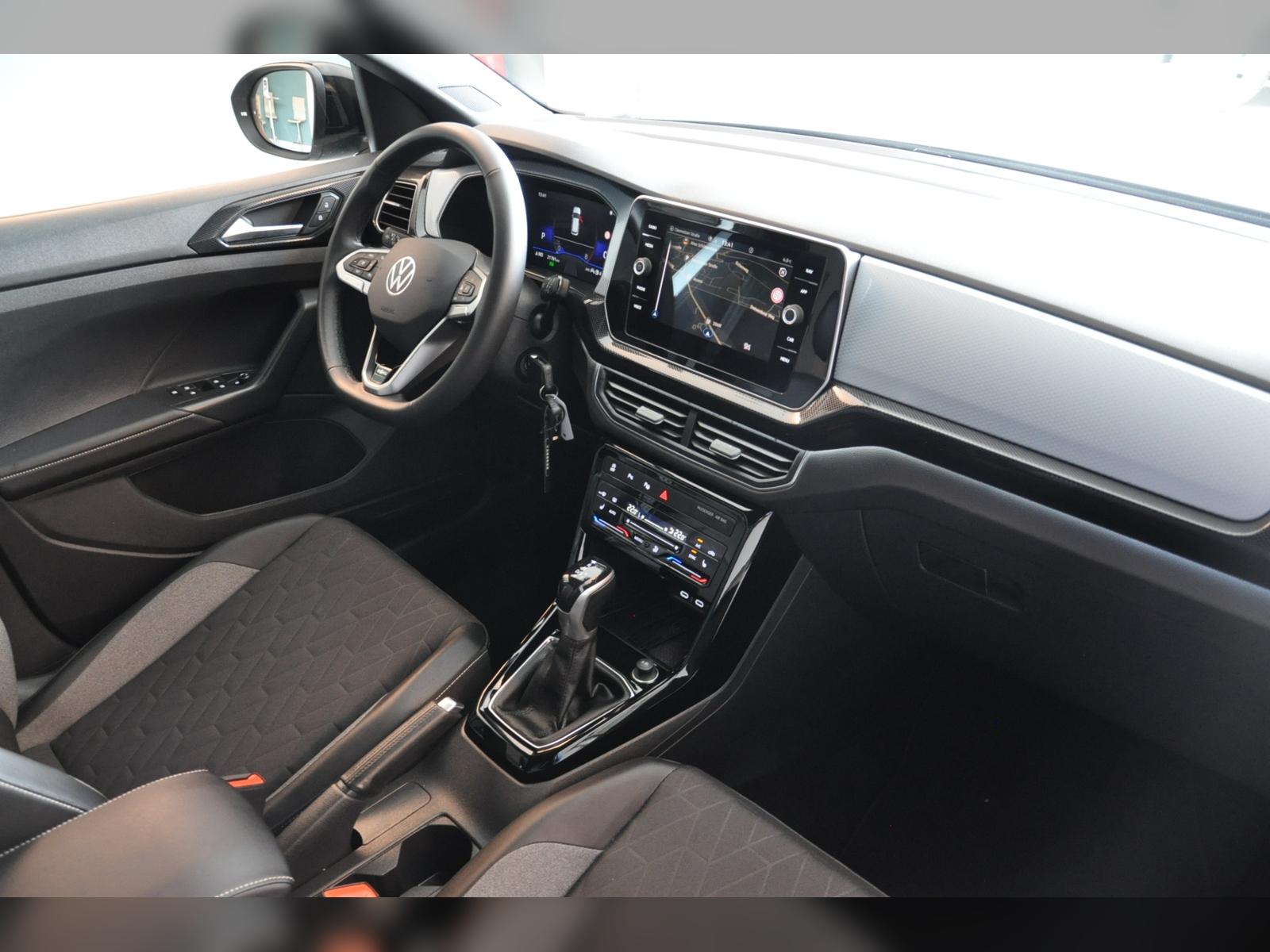 Volkswagen T-Cross 1.0 TSI DSG Life