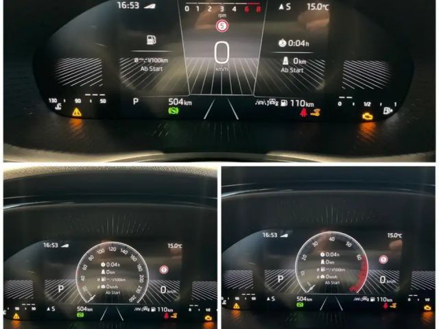 Skoda Fabia 1.0 TSI Monte Carlo