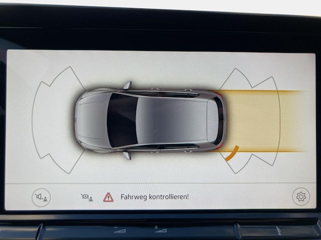 Volkswagen Golf DSG GTI