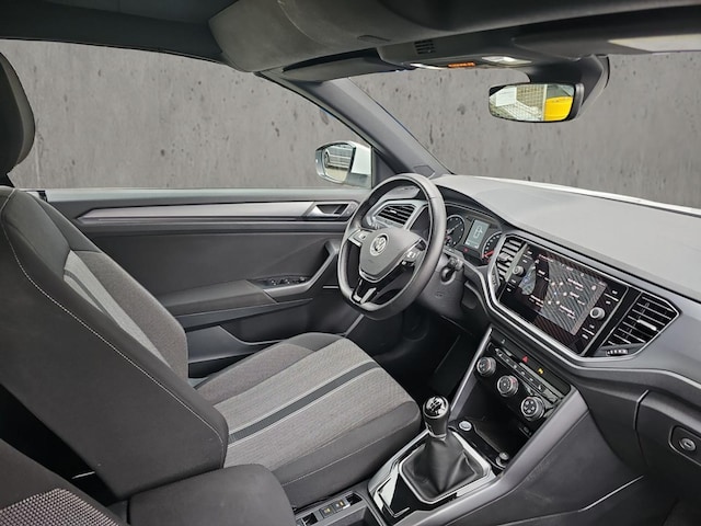 Volkswagen T-Roc 1.0 TSI Cabriolet Style