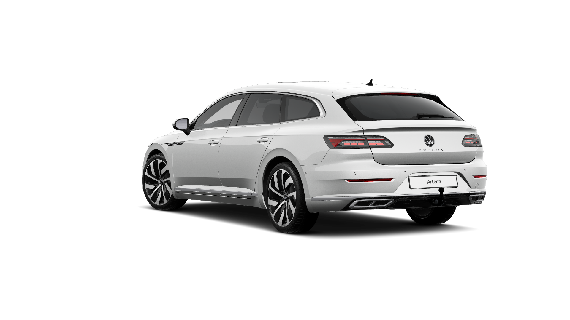 Volkswagen Arteon Shooting Brake 2,0 TDI Pano Matrix AHK