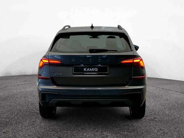 Skoda Kamiq 1.0 TSI Tour