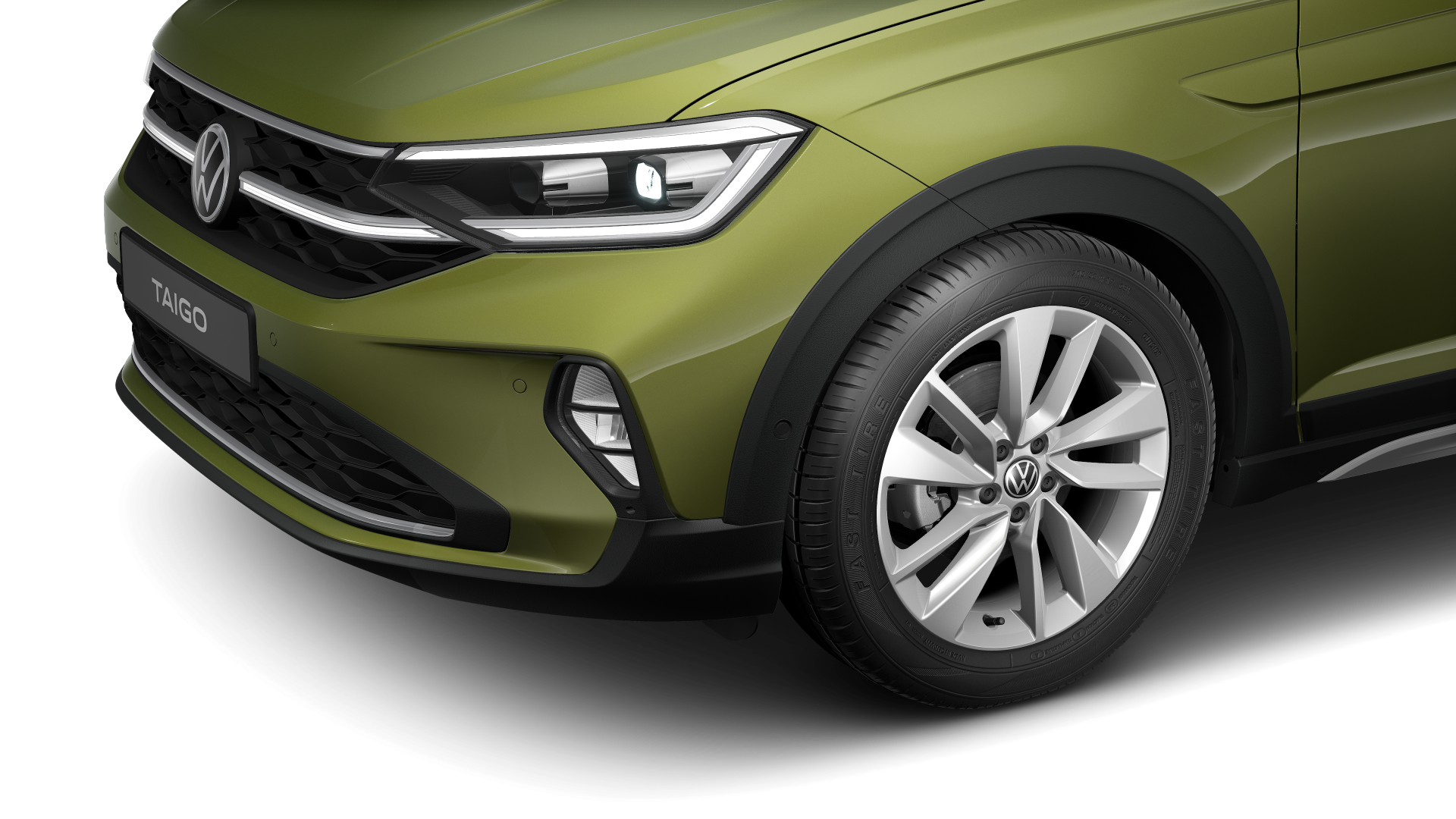 Volkswagen Taigo 1.0 TSI DSG