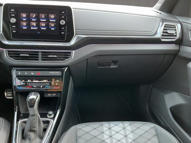 Volkswagen T-Cross 1.0 TSI