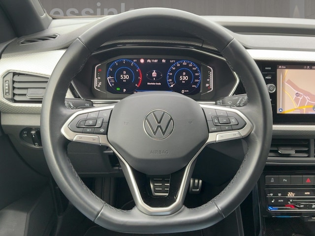Volkswagen T-Cross 1.0 TSI DSG