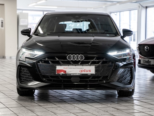 Audi A3 35 TFSI S-Line S-Tronic Sportback