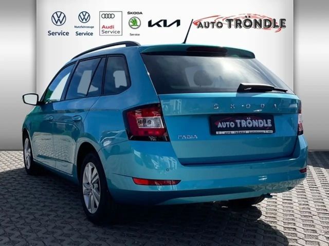 Skoda Fabia 1.0 TSI Ambition Combi