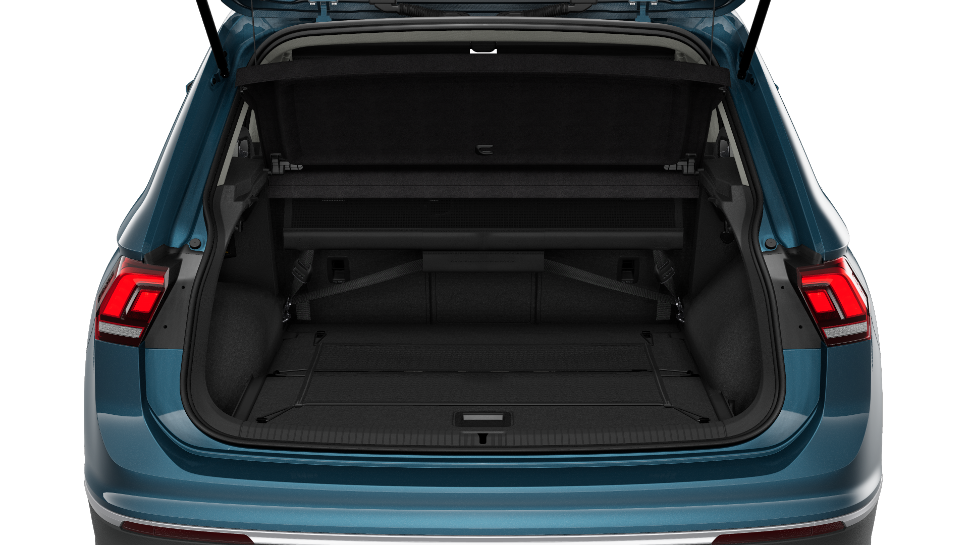 Volkswagen Tiguan 2.0 TDI DSG Move